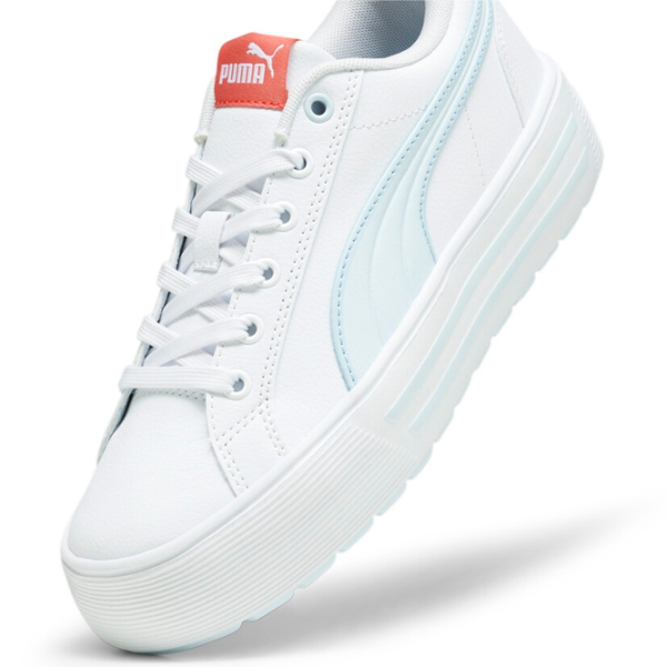 Ghete pentru femei Puma Kaia 2.0 Toamnă - iarnă/ White photo 5