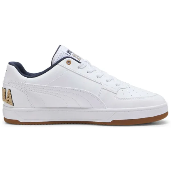 Ghete pentru bărbați Puma Caven 2.0 Retro Club 41 / White photo 3