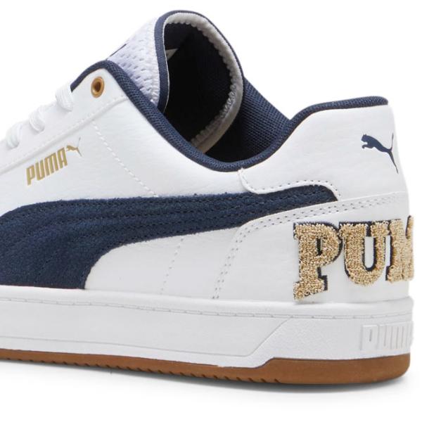 Ghete pentru bărbați Puma Caven 2.0 Retro Club 42 / White photo 6