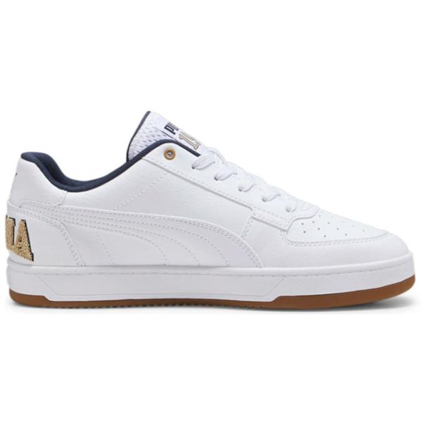 Ghete pentru bărbați Puma Caven 2.0 Retro Club 45 / White photo 3