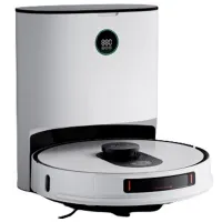 Aspirator Robot Roidmi Eve Max 5200 mAh / White photo 2