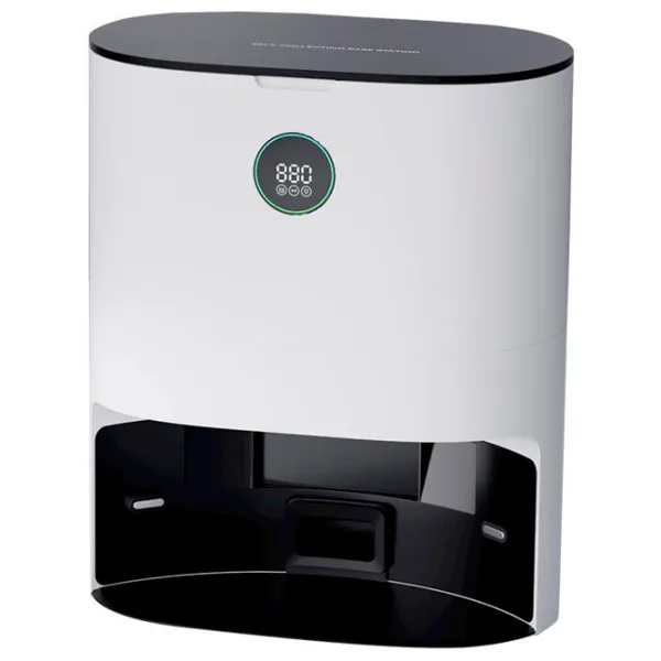 Aspirator Robot Roidmi Eve Max 5200 mAh / White photo 3 Aspirator Robot Roidmi Eve Max 5200 mAh / White photo 3
