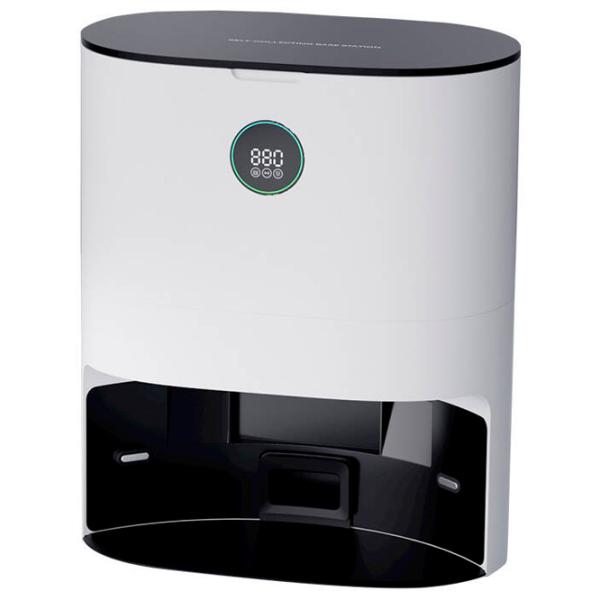 Aspirator Robot Roidmi Eve Max 5200 mAh / White photo 3 Aspirator Robot Roidmi Eve Max 5200 mAh / White photo 3