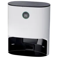 Aspirator Robot Roidmi Eve Max 5200 mAh / White photo 3