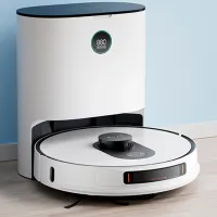 Aspirator Robot Roidmi Eve Max 5200 mAh / White photo 6