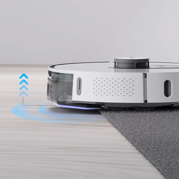 Aspirator Robot Roidmi Eve Max 5200 mAh / White photo 12 Aspirator Robot Roidmi Eve Max 5200 mAh / White photo 12