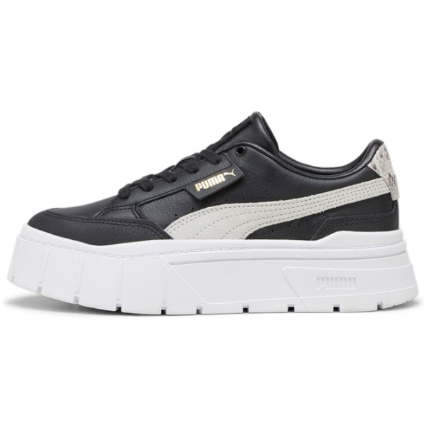 Ghete pentru femei Puma Mayze Stack Luxury Wns Toamnă - iarnă/ Black photo 2