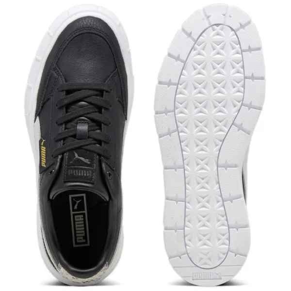 Ghete pentru femei Puma Mayze Stack Luxury Wns Toamnă - iarnă/ Black photo 4