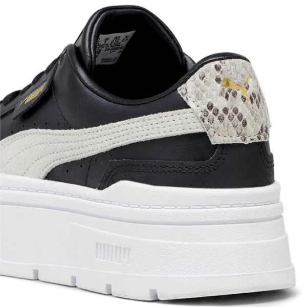 Ghete pentru femei Puma Mayze Stack Luxury Wns Toamnă - iarnă/ Black photo 6