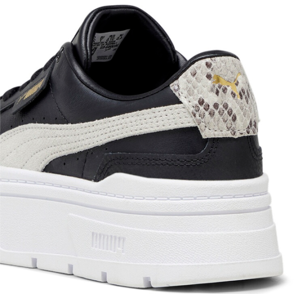 Ghete pentru femei Puma Mayze Stack Luxury Wns Toamnă - iarnă/ Black photo 6