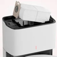 Aspirator Robot Roidmi Eve CC 3200 mAh / White photo 5