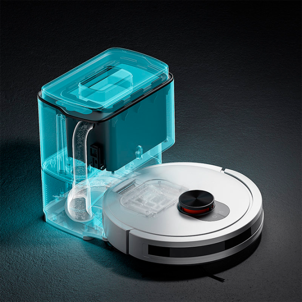 Aspirator Robot Roidmi Eve CC 3200 mAh / White photo 6 Aspirator Robot Roidmi Eve CC 3200 mAh / White photo 6