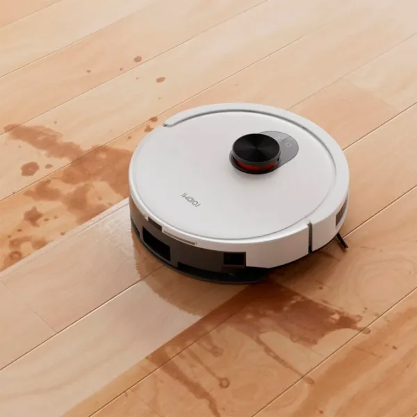 Aspirator Robot Roidmi Eve CC 3200 mAh / White photo 9 Aspirator Robot Roidmi Eve CC 3200 mAh / White photo 9