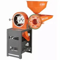 Moară electrică OMAC MO 2200 250 kg/ h/ 2200 W/ 2800 rot/ min photo 2