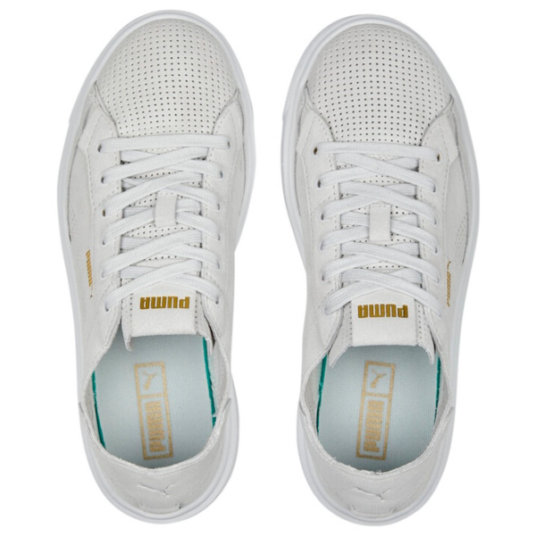 Кеды для женщин Puma Lajla Tonal Wns Весна - лето/ Серый photo 4