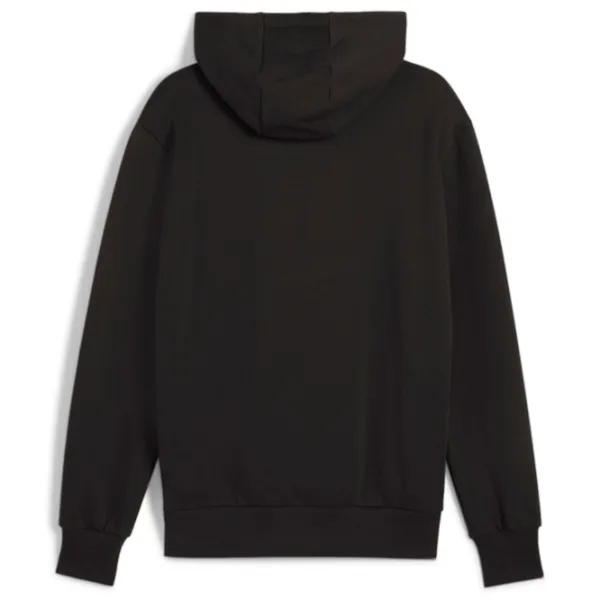 Hanorac pentru bărbați Puma Posterize 2.0 Drept/ Black photo 2