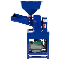 Moară electrică Micul Fermier GF-2149 250 kg/ h/ 2200 W/ 2800 rot/ min photo 2