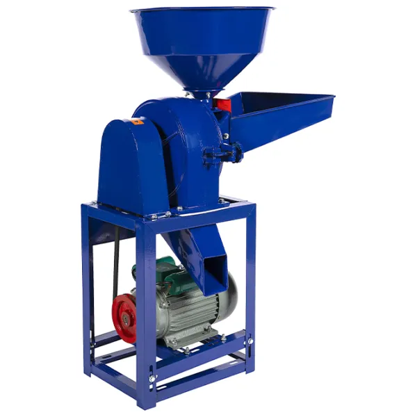 Moară electrică Micul Fermier GF-2149 250 kg/ h/ 2200 W/ 2800 rot/ min photo 3 Moară electrică Micul Fermier GF-2149 250 kg/ h/ 2200 W/ 2800 rot/ min photo 3
