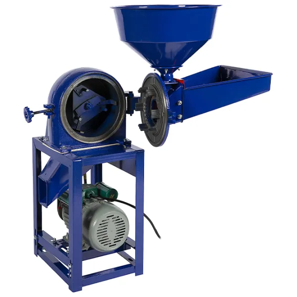 Moară electrică Micul Fermier GF-2149 250 kg/ h/ 2200 W/ 2800 rot/ min photo 4 Moară electrică Micul Fermier GF-2149 250 kg/ h/ 2200 W/ 2800 rot/ min photo 4