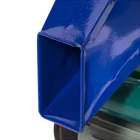 Moară electrică Micul Fermier GF-2149 250 kg/ h/ 2200 W/ 2800 rot/ min photo 6