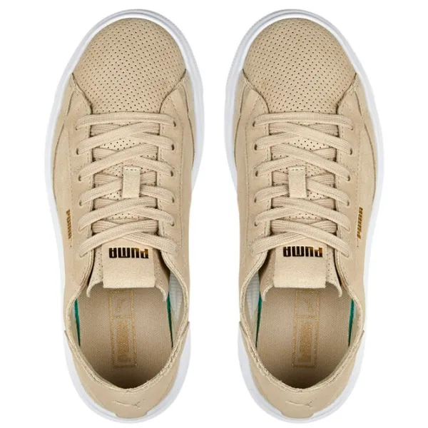 Ghete pentru femei Puma Lajla Tonal Wns Primăvară - vară/ Beige photo 4