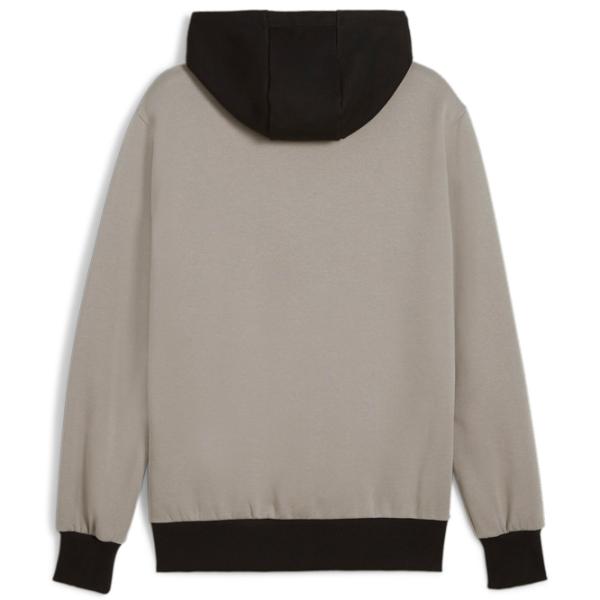 Hanorac pentru bărbați Puma Posterize 2.0 Drept/ Gray photo 2