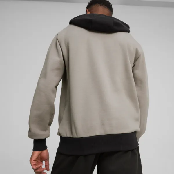 Толстовка для мужчин Puma Posterize 2.0 Прямой/ Серый photo 4