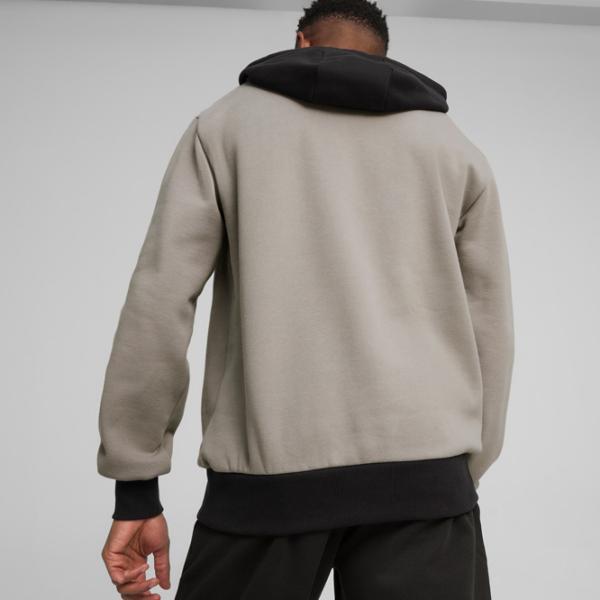 Толстовка для мужчин Puma Posterize 2.0 Прямой/ Серый photo 4