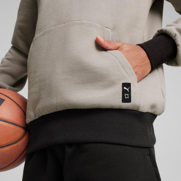 Толстовка для мужчин Puma Posterize 2.0 Прямой/ Серый photo 6