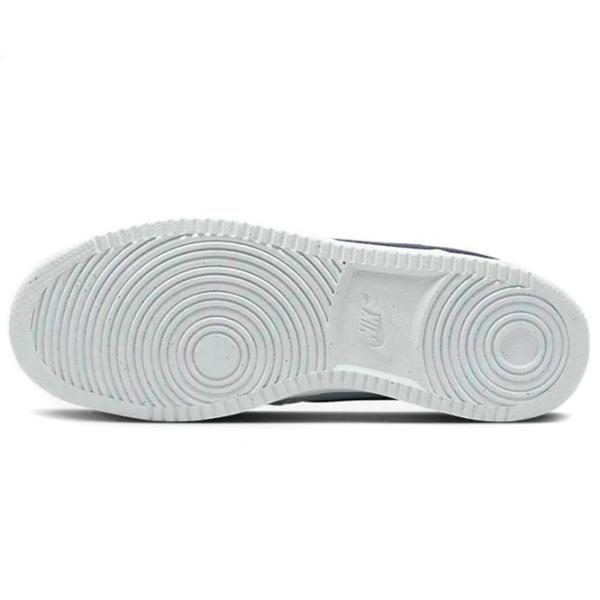 Ghete pentru bărbați Nike Court Vision Low Nn 41 / White Black photo 4