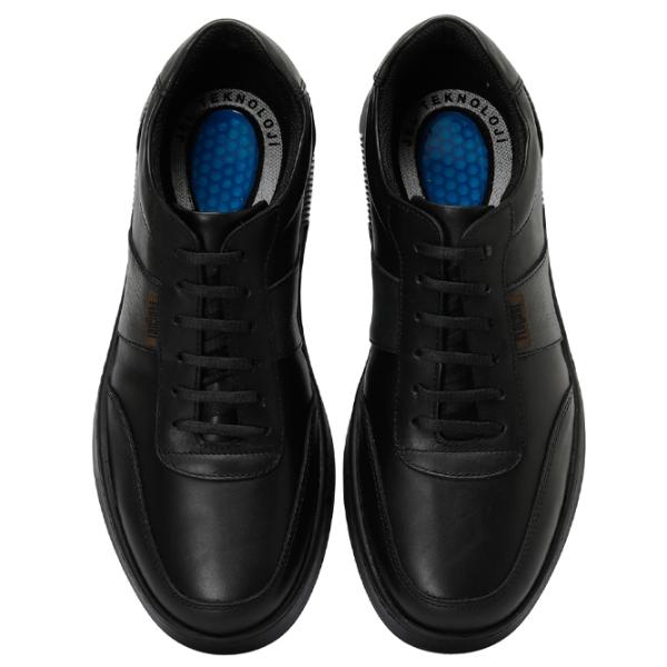 Pantofi pentru bărbați Flogart 3F CURE 3PR Demisezon/ Black photo 4 Pantofi pentru bărbați Flogart 3F CURE 3PR Demisezon/ Black photo 4