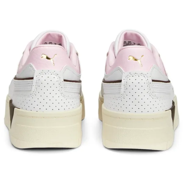 Кеды для женщин Puma Cali Dream Preppy Wns Весна - лето/ Белый photo 5