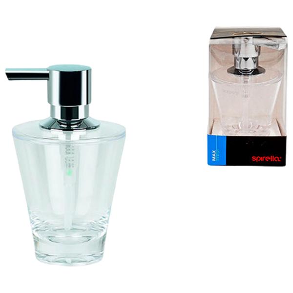 Dozator săpun lichid Spirella Light 0.25l photo 2