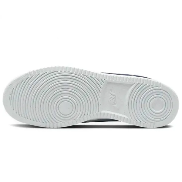 Ghete pentru bărbați Nike Court Vision Low Nn 43 / White Black photo 4