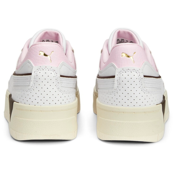 Ghete pentru femei Puma Cali Dream Preppy Wns Primăvară - vară/ White photo 5