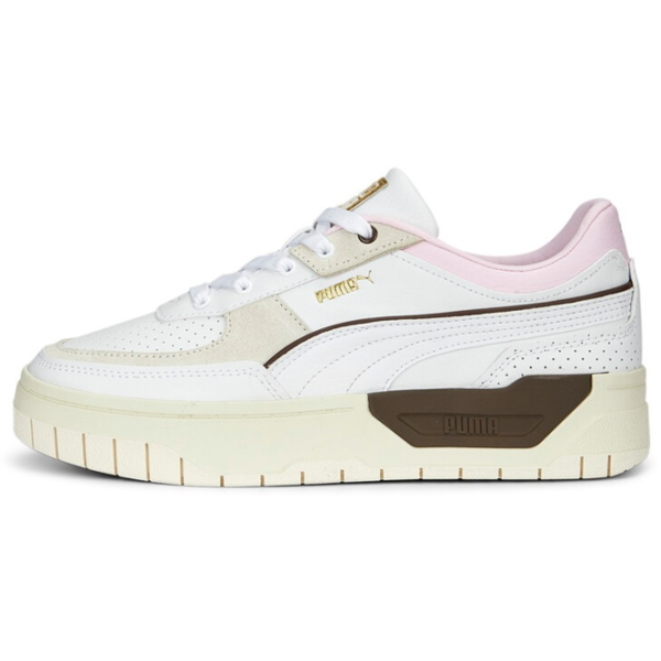 Кеды для женщин Puma Cali Dream Preppy Wns Весна - лето/ Белый photo 2