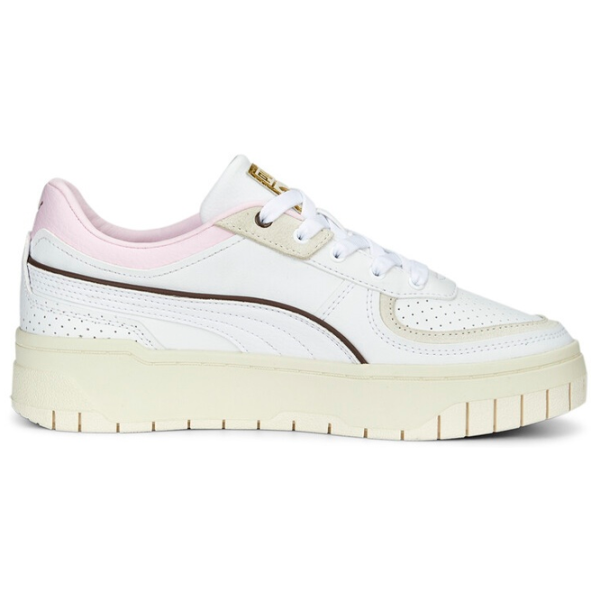 Кеды для женщин Puma Cali Dream Preppy Wns Весна - лето/ Белый photo 3