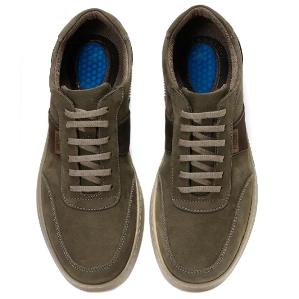 Pantofi pentru bărbați Flogart 3F CURE-N 3PR Demisezon/ Sand photo 3 Pantofi pentru bărbați Flogart 3F CURE-N 3PR Demisezon/ Sand photo 3