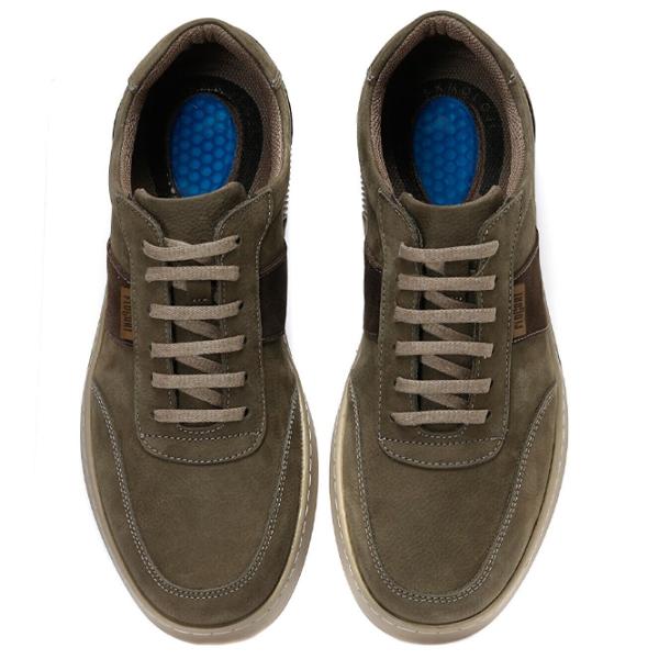 Pantofi pentru bărbați Flogart 3F CURE-N 3PR Demisezon/ Sand photo 3 Pantofi pentru bărbați Flogart 3F CURE-N 3PR Demisezon/ Sand photo 3