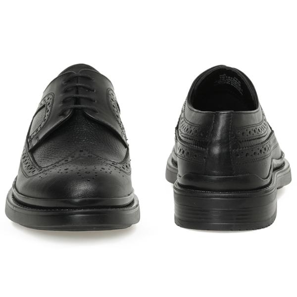 Pantofi pentru bărbați Garamond 3W SAGA 3PR Demisezon/ Black photo 5