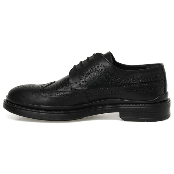 Pantofi pentru bărbați Garamond 3W SAGA 3PR Demisezon/ Black photo 6