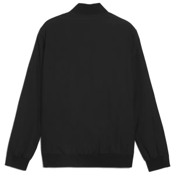 Scurtă pentru bărbați Puma Porsche Light Blouson Demisezon/ Black photo 2 Scurtă pentru bărbați Puma Porsche Light Blouson Demisezon/ Black photo 2