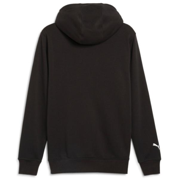 Hanorac pentru bărbați Puma Mercedes AMG-Petronas F1 Drept/ Black photo 2 Hanorac pentru bărbați Puma Mercedes AMG-Petronas F1 Drept/ Black photo 2