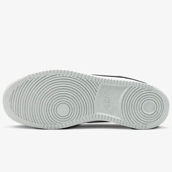 Ghete pentru bărbați Nike Court Vision Lo Nn 40.5 / White Black photo 6