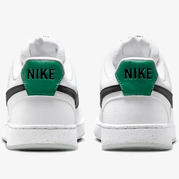 Ghete pentru bărbați Nike Court Vision Lo Nn 41 / White Black photo 5