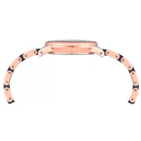 Ceas de mână pentru femei ANNE KLEIN AK/ 3344NVRG Cuarț/ 32 mm photo 3