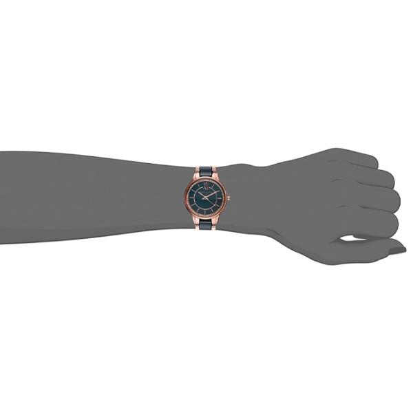 Ceas de mână pentru femei ANNE KLEIN AK/ 3344NVRG Cuarț/ 32 mm photo 4 Ceas de mână pentru femei ANNE KLEIN AK/ 3344NVRG Cuarț/ 32 mm photo 4