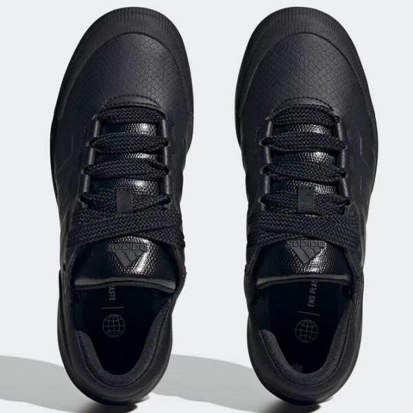 Кеды для женщин Adidas Court Funk Осень - Зима/ Черный photo 5 Кеды для женщин Adidas Court Funk Осень - Зима/ Черный photo 5