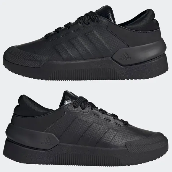 Кеды для женщин Adidas Court Funk Осень - Зима/ Черный photo 6 Кеды для женщин Adidas Court Funk Осень - Зима/ Черный photo 6