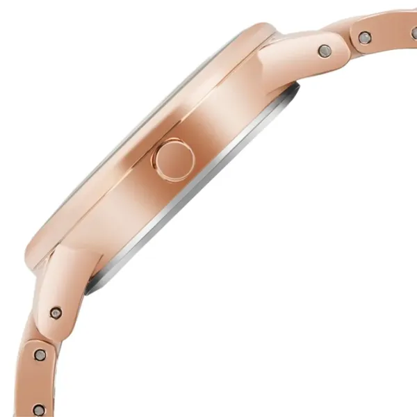 Ceas de mână pentru femei ANNE KLEIN AK/ 3344TPRG Cuarț/ 32 mm photo 3 Ceas de mână pentru femei ANNE KLEIN AK/ 3344TPRG Cuarț/ 32 mm photo 3